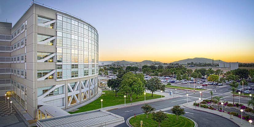 Arrowhead Regional Medical Center campus