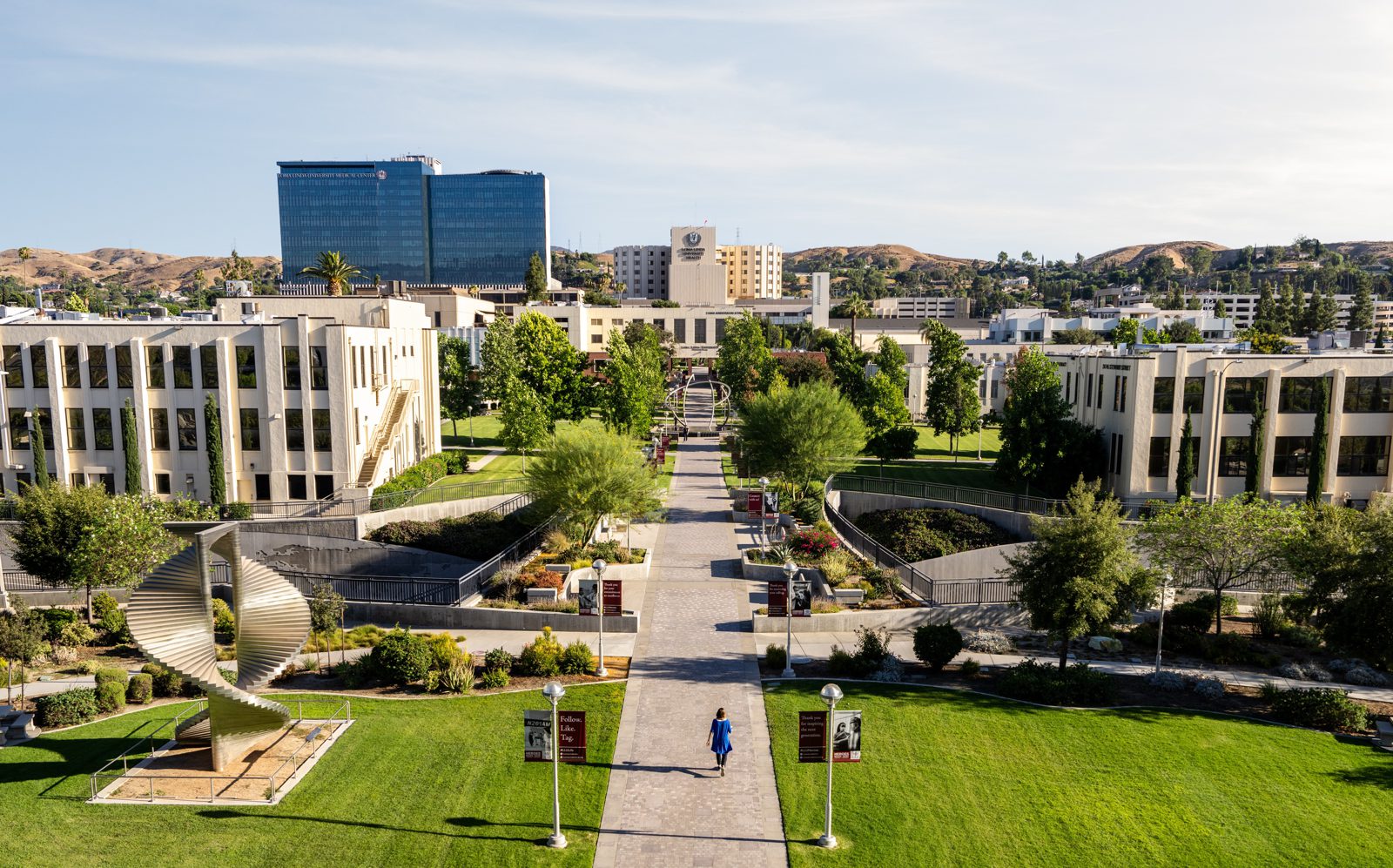 Loma Linda University campus